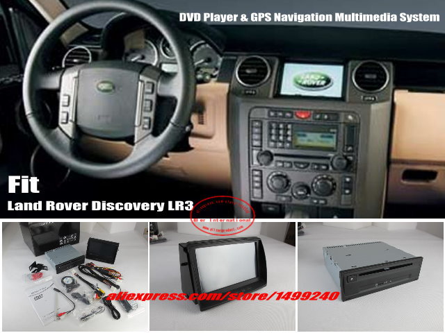 Aliexpress Buy For Land Rover Discovery Lr Car Stereo Dvd