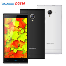 100% Original Doogee DG550 5.5” 3G Android 4.4 Smartphone MTK6592 8 Core 1.7GHz RAM 1GB+ROM 16GB Dual SIM WCDMA & GSM 2600mAh