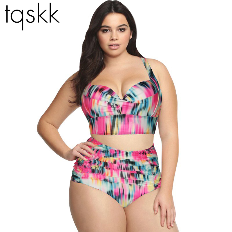 TQSKK-High-Waist-Swimsuit-2016-New-Plus-Size-Swimwear-font-b-Women-b-font-Print-Colorful.jpg