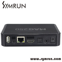 Mag 250 linux system IPTV Box ,Mag250 linux system IPTV Set Top Box ,Mag 250 IPTV Mag250