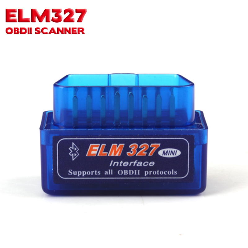  -elm327 Bluetooth V1.5 OBD2 -  mini327  ELM 327  