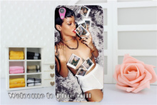 2015 Time limited Direct Selling Plastic No Lot Beautiful Sexy Girl Cell Phone Case For Lenovo