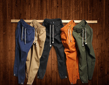 2014 autumn Men’s Harem Pants Fashionable Personality Casual Hip Hop Dance Male Trousers joggers sweatpants big size 5XL