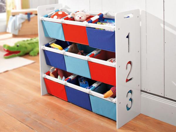 Compra juguete estante del almacenaje online al por mayor de China