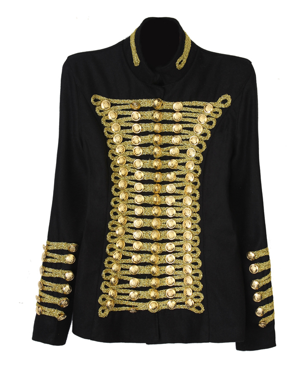 2015 New Design Balma Women Jackets Wool Streetwea...