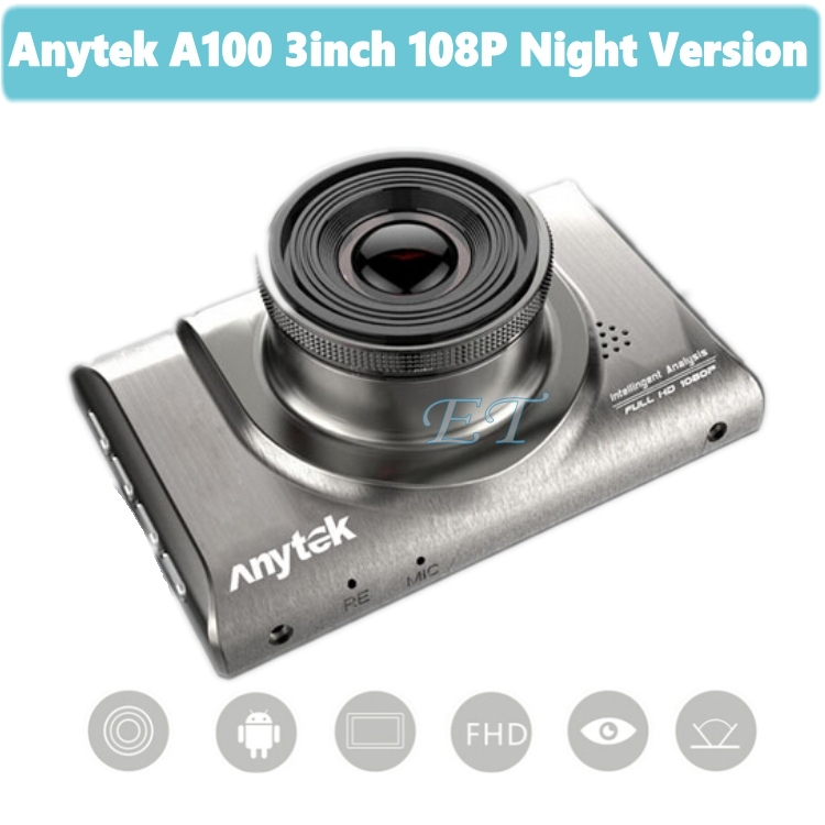 Anytek A100   1080 P 30 ./.   3.0 