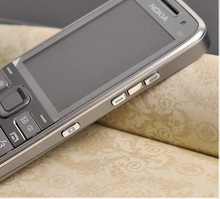 Original Refurbished Unlocked Nokia E52 Mobile Phone 3 2MP Bluetooth WIFI 3G GPS Support Russian Keyboard