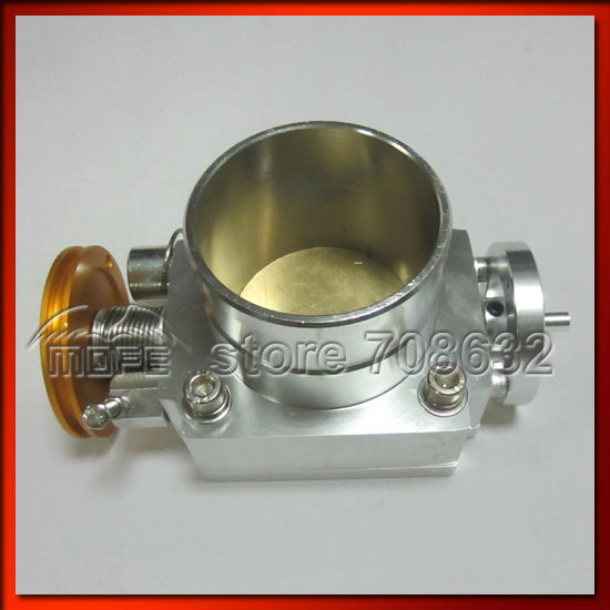 Nissan silvia throttle body #8