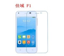 6x Clear Glossy LCD Screen Protector Guard Cover Film Shield For Jiayu F1
