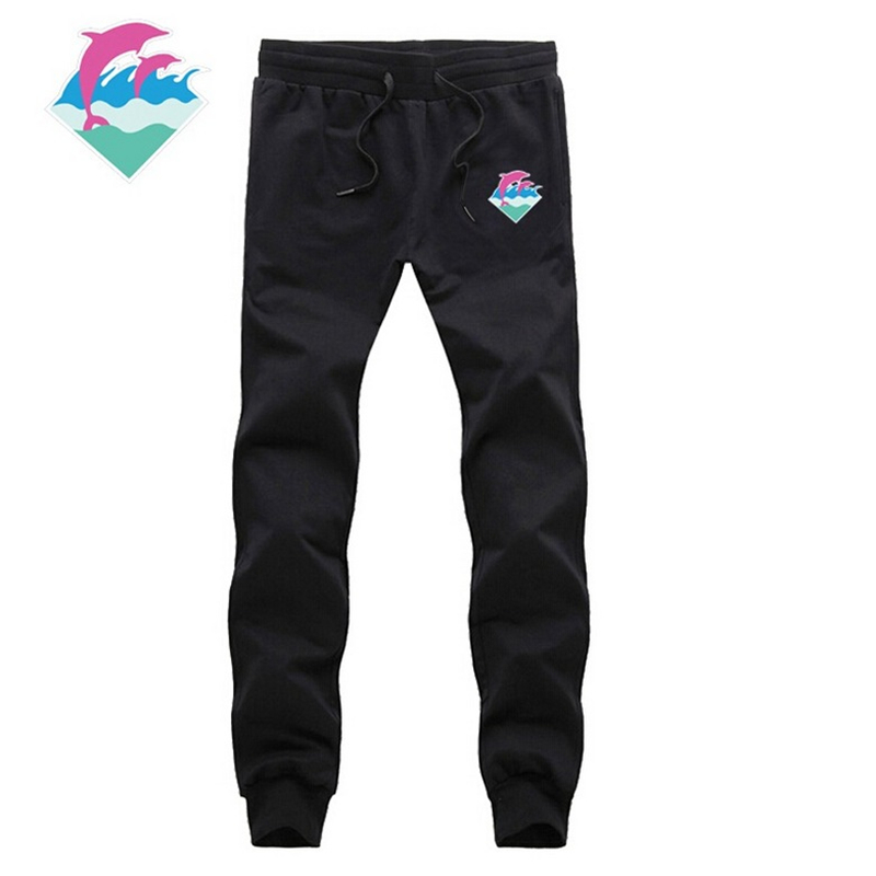 pink dolphin joggers