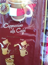 torabika cappuccino Indonesia triple imported original instant white coffee powdered alcohol tassimo cafeteras