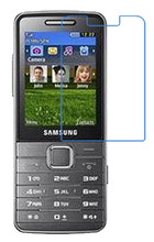 Ultra Clear HD Front LCD glossy Screen Protector Screen protective Film For Samsung S5610