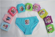 2016 Rushed Top Fashion Character Unisex Calcinha Infantil Kids Underwear Children Panties Briefs Underwear Kids For 4pcs/lot