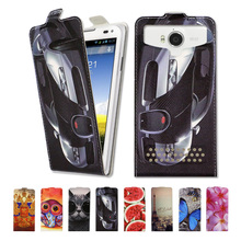 Luxury high-grade printed cartoon universal flip leather phone case for MPIE M10,free gift