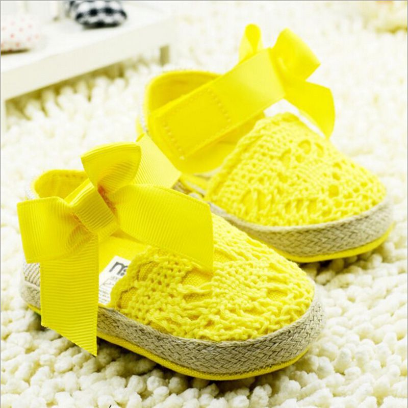 Walkers New Princess 2015  Summer for Newborn Toddler First walkers  Solid new  Infant shoes