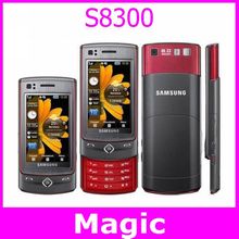 original samsung s8300 cell phones unlocked s8300 mobile phones 3G 8MP camera A-GPS free shipping