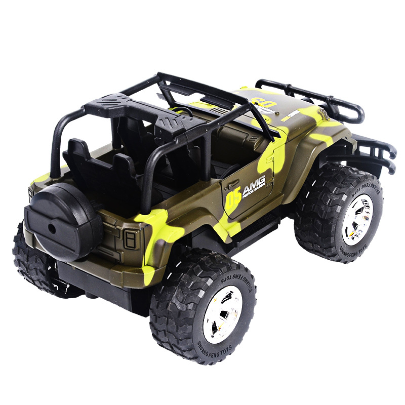 baby jeep remote control