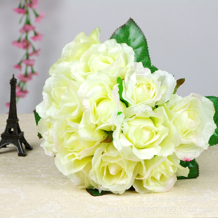 bouquet mariage somme