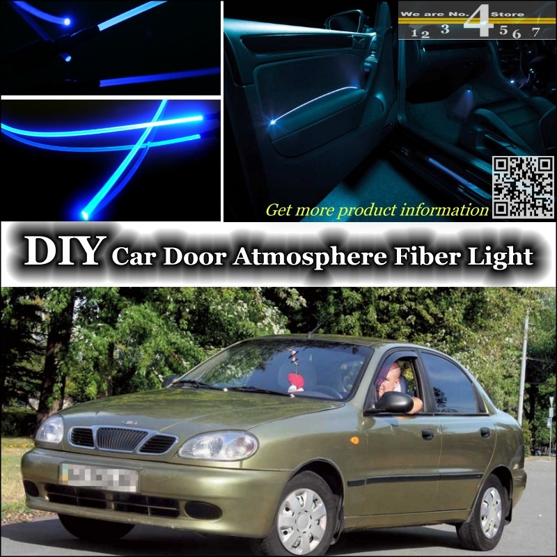 Atmosphere Interior Ambient Light For Daewoo Sens Doninvest Assol