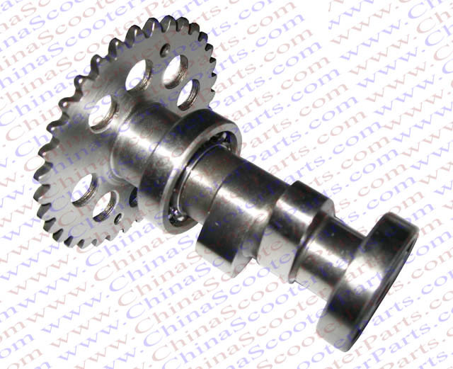 Performance Camshaft A13 font b GY6 b font 125CC 150CC 1P52QMI 1P57QMJ BaotianBaja Kazuma Taotao Kinroad