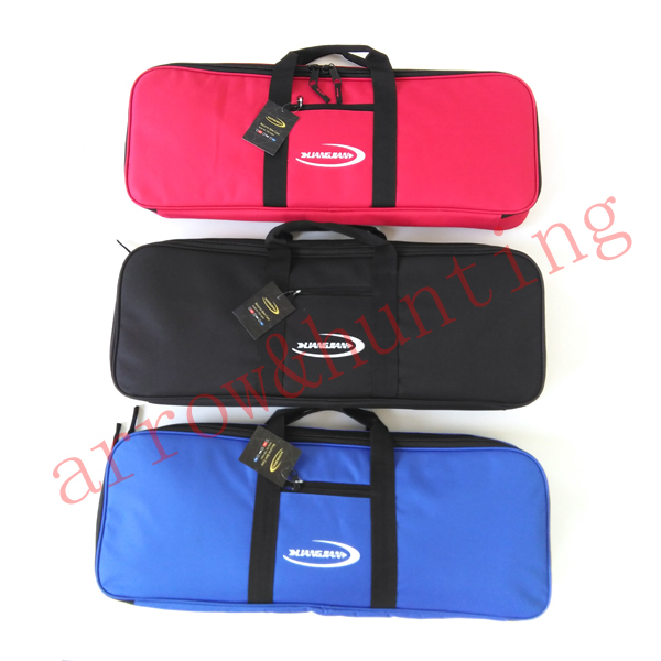archery recurve bow case hunting bow and arrow bag small archer accessories case for shooting bow