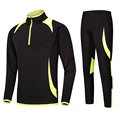 Survetement football training suit 2017 kids soccer tracksuit long sleeve soccer skinny pants tracksuit sportswear Soccer
