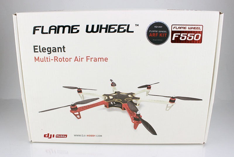 DJI F550 Frame Kit Combo
