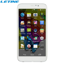 1G 8G Quad Core 1 3GHZ MTK8382 6 inch With Two Sim Card 3G GPS Bluetooth