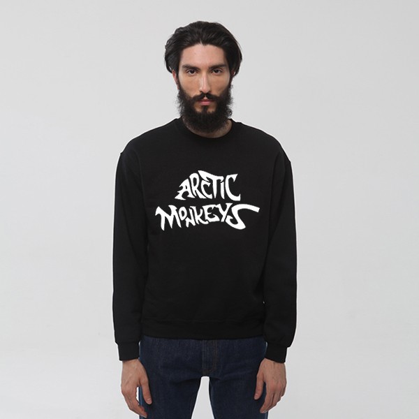 Arctic Monkeys Special Letter Sweatshirt 3