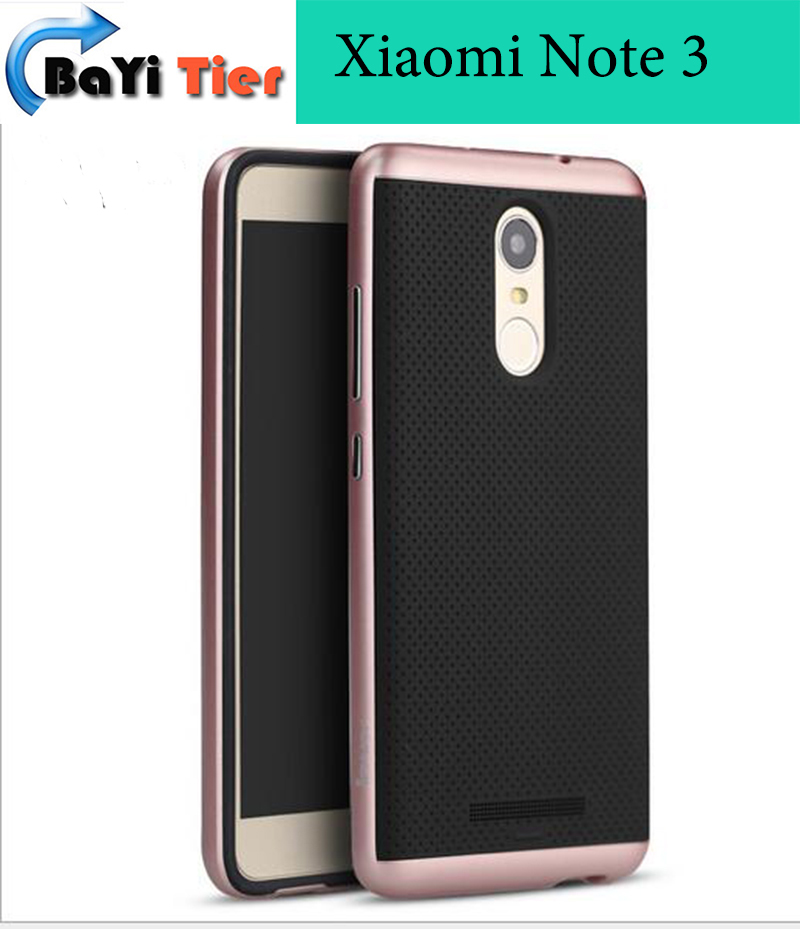 for xiaomi note 3 100 original dual layered pc frame for xiaomi note 3 100 original dual layered pc frame