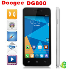 Original Doogee Valencia DG800 MTK6582 Quad core 1GB RAM 8GB ROM Cellphone 4 5 QHD IPS