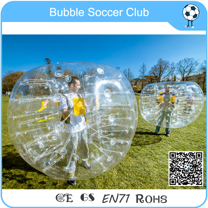 bubble ball for humans