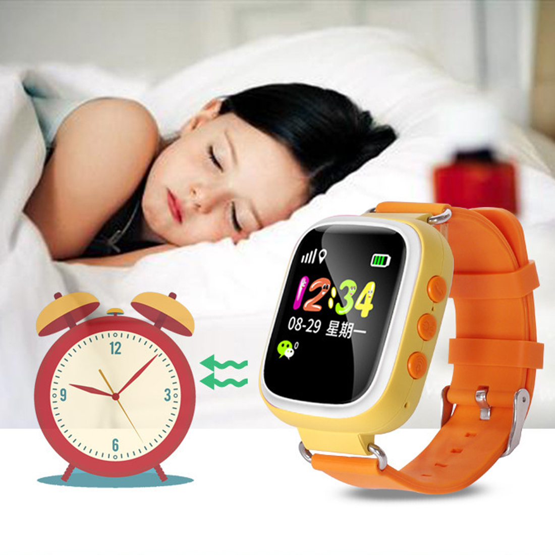child smart watch at&t