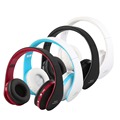 IN STOCK Foldable Wireless Bluetooth Headset Stereo Over Ear Headphone Earphone