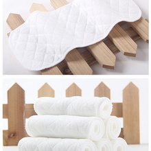 5 pcs baby diapers 3 layers Eco Cotton disposable diapers nappy baby products Unisex diapers for