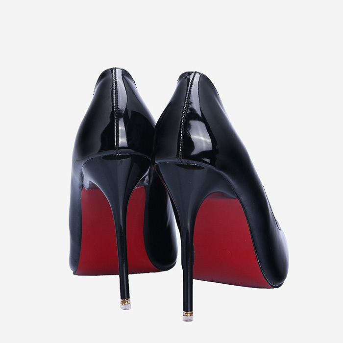 Aliexpress.com : Buy Classic Women Pumps Red Bottom High Heels Red ...