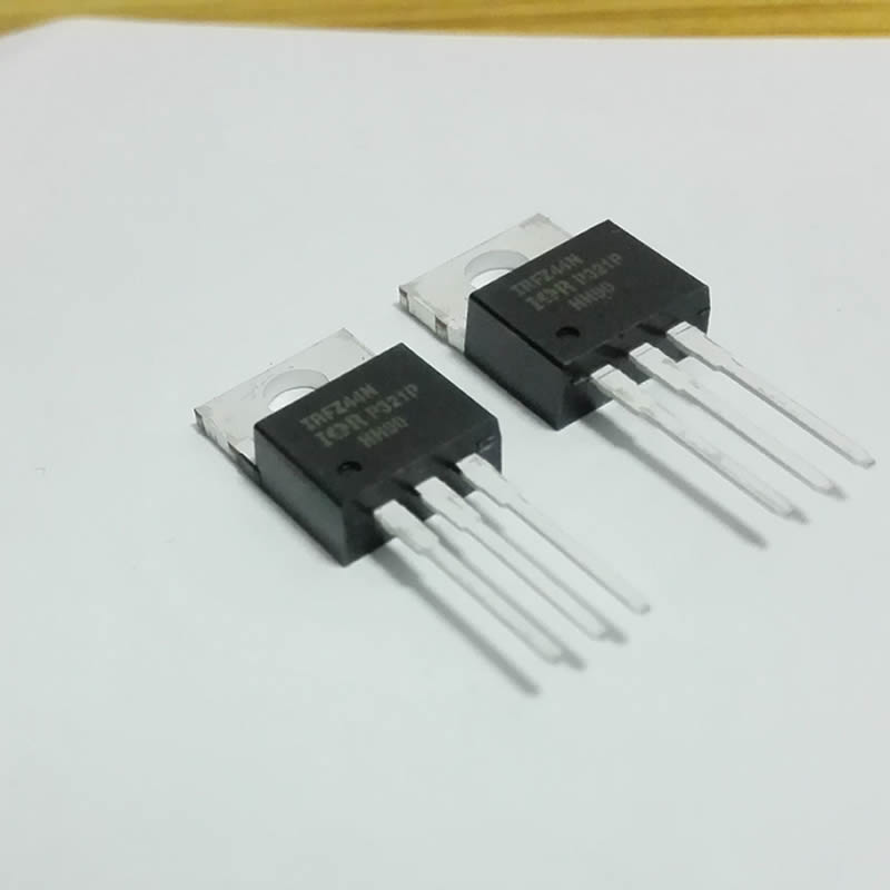 G111 08 IRFZ44 IRFZ44N mosfet transistor TO 220AB IRFZ44NPBF Power