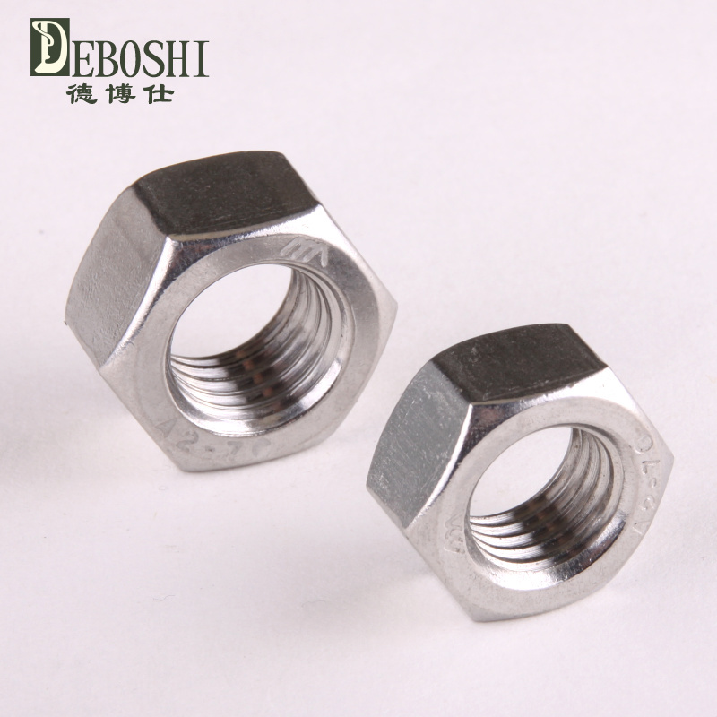 Гаджет  304 stainless steel hex nuts DIN934 hexagon nuts. Nuts M2 None Аппаратные средства