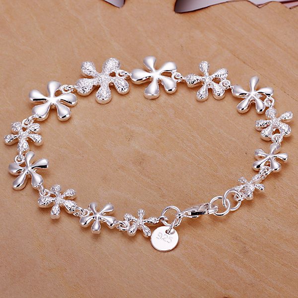 free shipping 925 sterling silver jewelry Famous brands popular