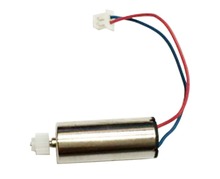 F15255 MJX X400 RC Drone Spare Parts: Anti-clockwise /Clockwise CCW CW Motor for MJX Quadcopter 4 Axle Gyro UAV