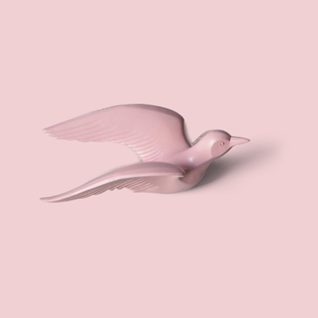Resin Bird Wall Decor Wall Stickers Seabirds Perfect For Bar Pendant Nautical Decor Seagull Stickers Decorations Bedroom Decor