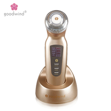 2015 NEWEST Beauty&Healthe product Photonic & Ultrasonic & ion Anti-aging Device FACE LIFTING FIRMING SLIMMING MASSAGE Handy