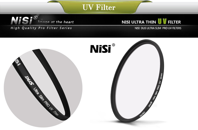 Nisi UV Filter 43mm
