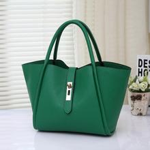 Fashion Casual Women Handbags Leopard PU Leather Lock Bag Shoulder Bags Ladies Brand Designs Big Capacity Handbag 9 Colors