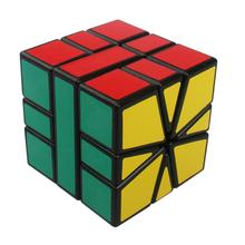 Magic Cube Newest SQ1 Strange-shape Magic Cube Stickerless Colorful Learning&Educational Cubo magico Toys