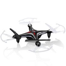 Original Brand X13 6-Axis 4CH 2.4G Gyro Remote Control Drone 3D Rollver Headless RC Airplane Black High quality Hot Sale Kid Toy