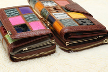 New Brand Designer 100 Genuine Leather Women s Wallet Luxury Bag Wallets Clutch Purse Phone cases