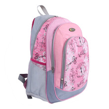 Luggage Bags Special Purpose Bags School Bags Polyester fabric printed 6 12 year old Girl Students
