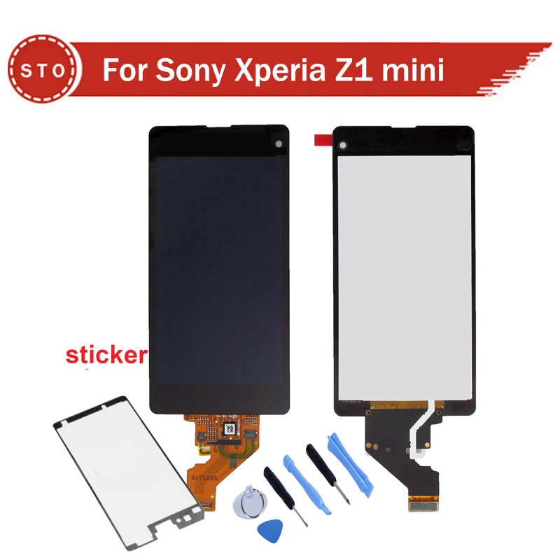  Sony  Xperia Z1  M51w Z1  D5503 -       
