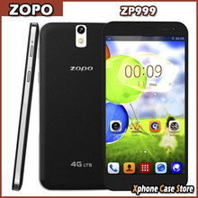 Original ZOPO ZP999 32GB+3GB 5.5″ Android 4.4 4G SmartPhone MTK6595M Octa Core 2.0GHz FDD-LTE&WCDMA&GSM Support Dual SIM OTG NFC
